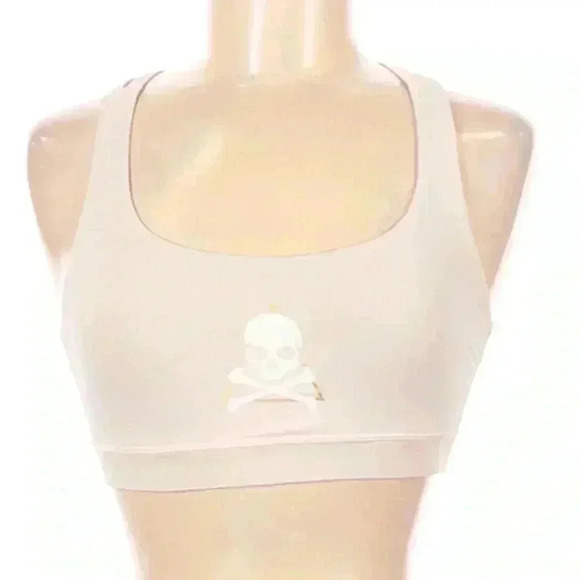 lululemon x soulcycle Other - Lululemon x Soulcycle skull sports bra